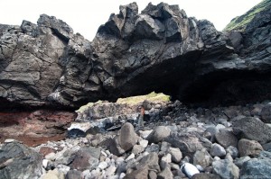 arch rock accident