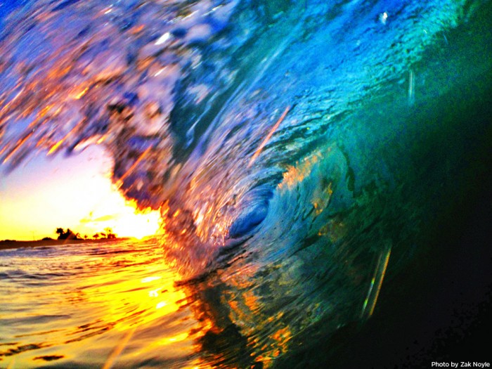 Sandy Beach Shorebreak Photography | UnrealHawaii.com